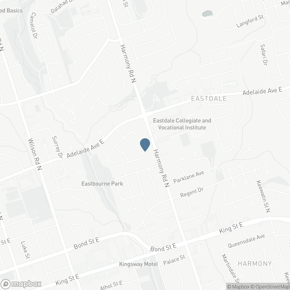 243 ACADIA DRIVE, Oshawa, Ontario L1G 1X9